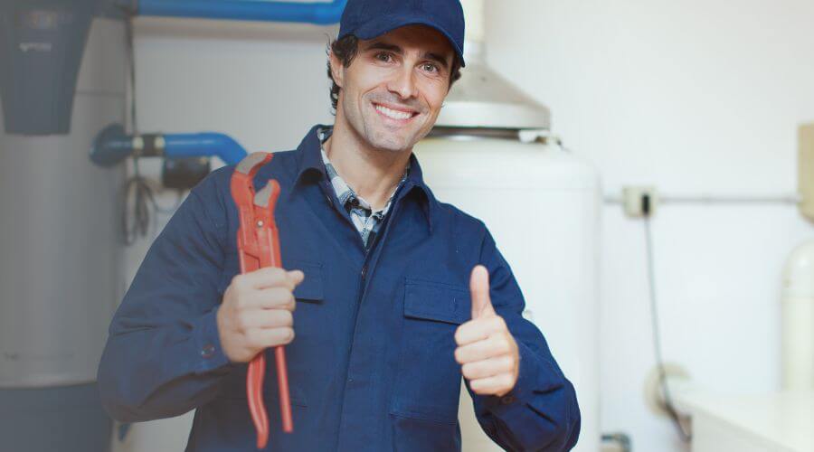 Professional Leak Detection in Lincolnville, KS